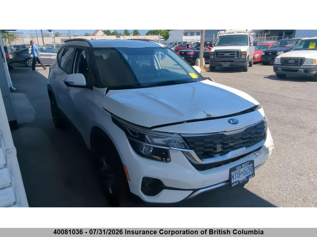 KNDEP2AA0M7128711 · 2021 KIA SELTOS LX
