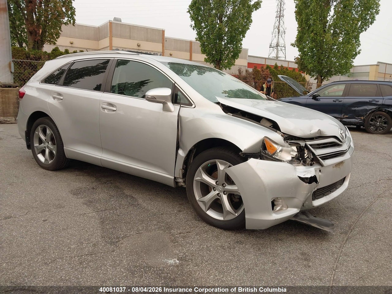4T3BK3BB8DU077719 · 2013 TOYOTA VENZA