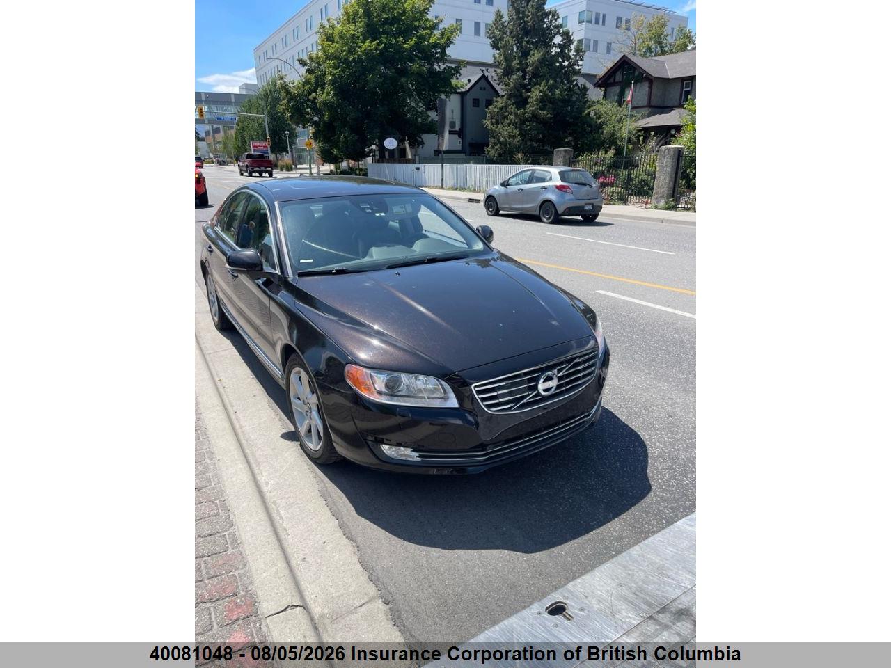 YV1902MC2F1182028 · 2015 VOLVO S80