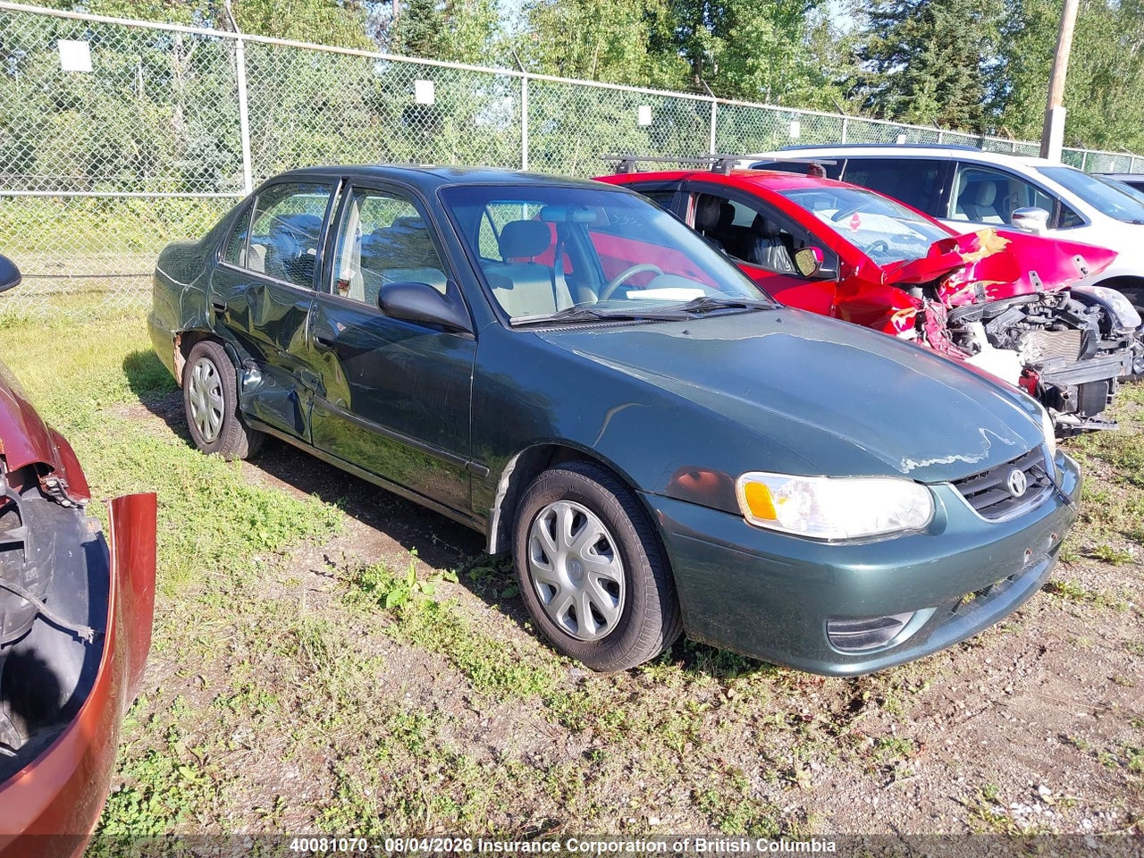 2T1BR12E02C864617 · 2002 TOYOTA COROLLA CE/LE/SPORT