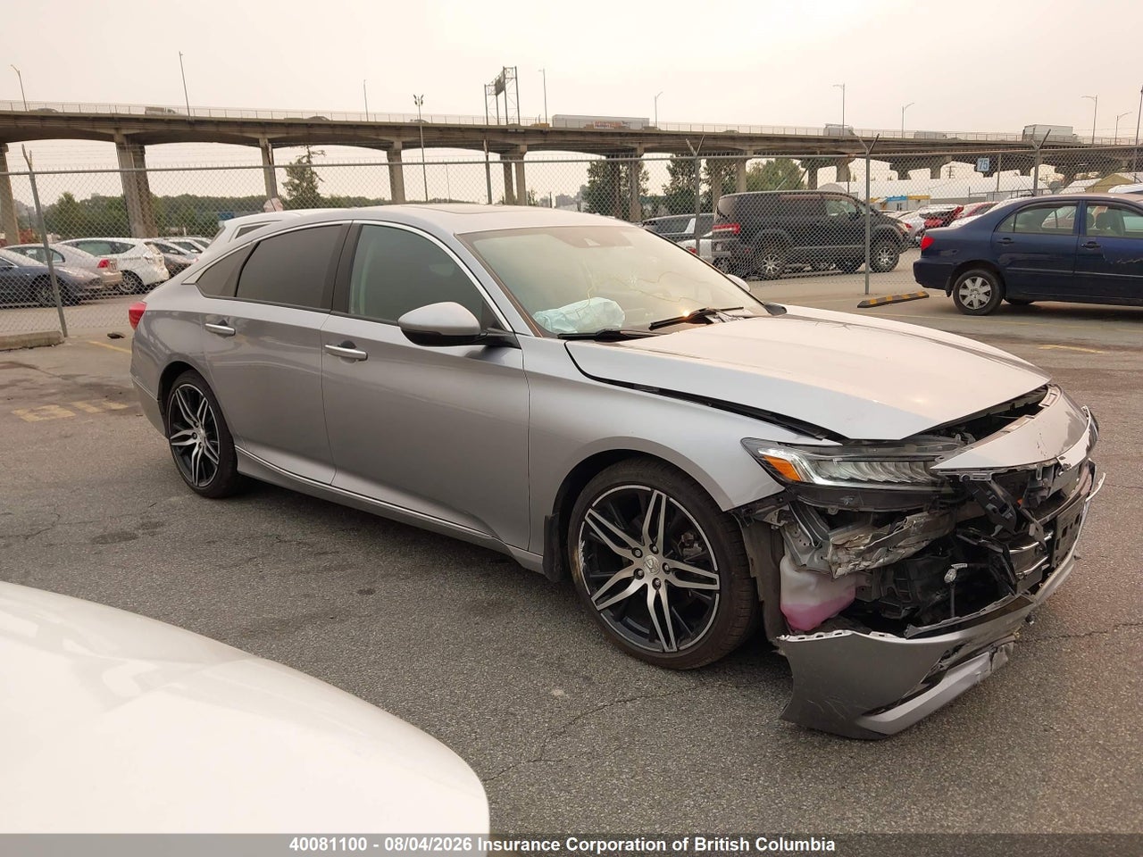 1HGCV2F96MA800741 · 2021 HONDA ACCORD TOURING