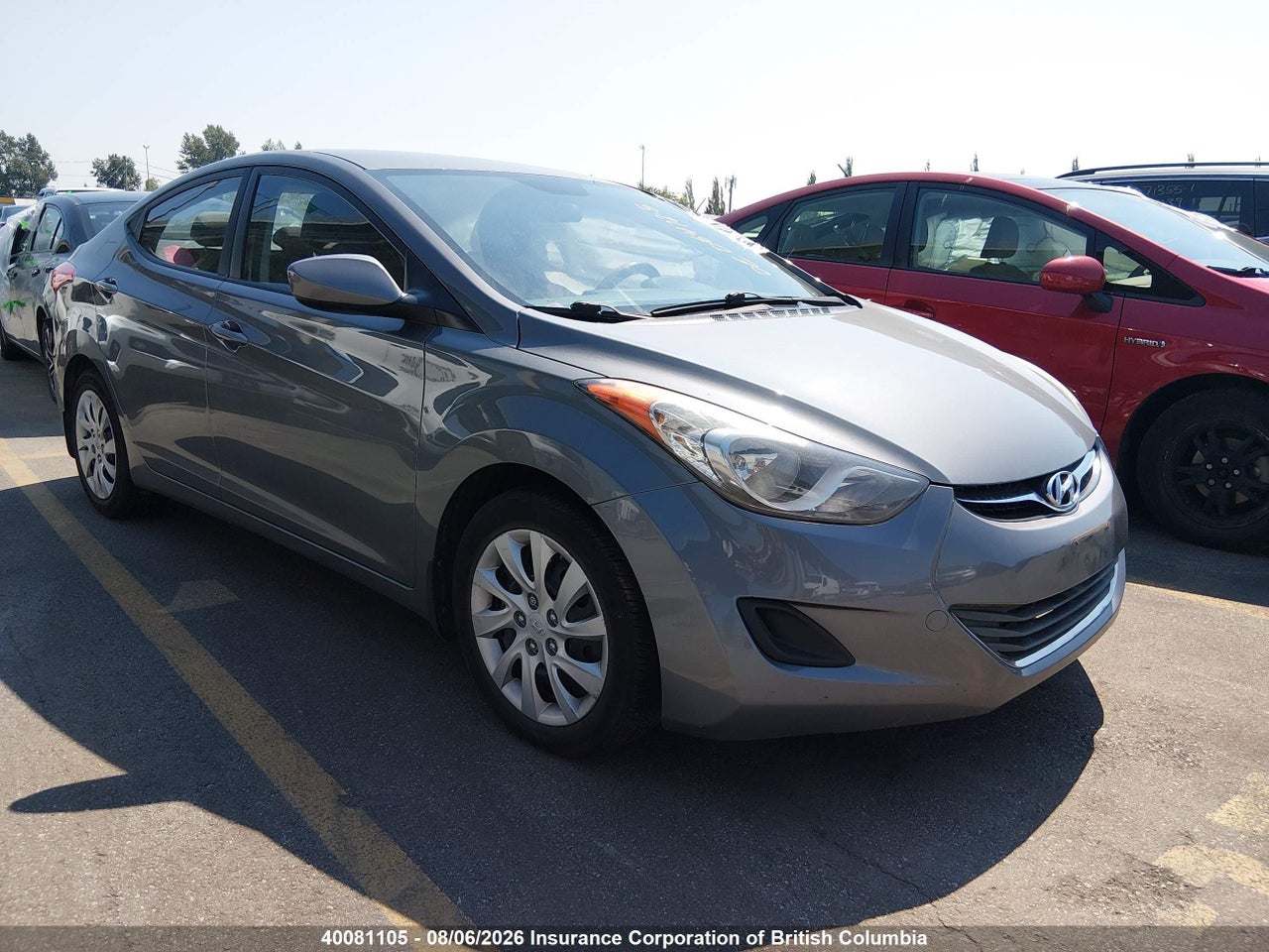 5NPDH4AE5DH410233 · 2013 HYUNDAI ELANTRA GLS/LIMITED