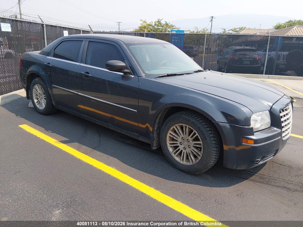 2C3KA53G18H100373 · 2008 CHRYSLER 300