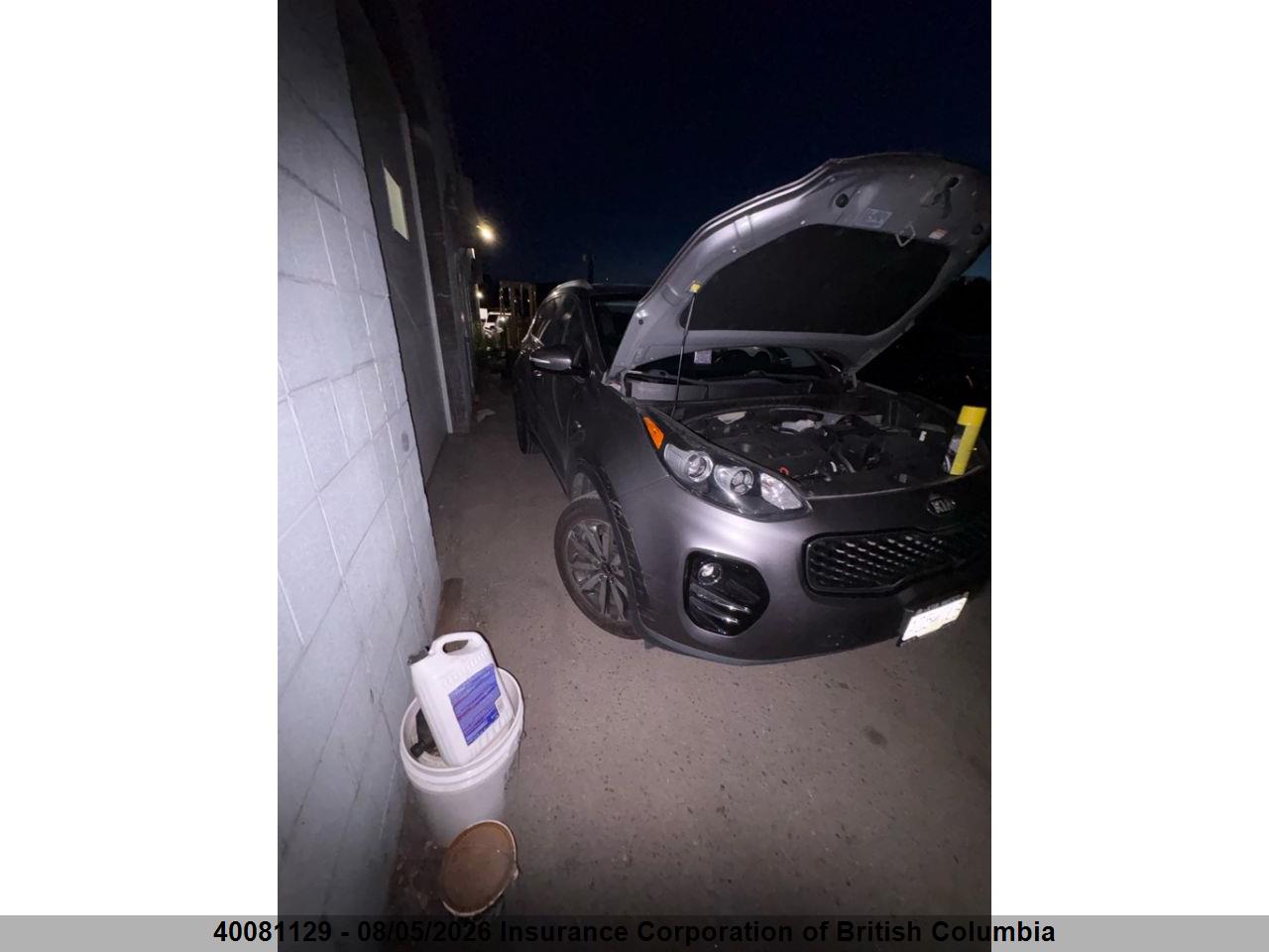KNDPNCAC7J7313534 · 2018 KIA SPORTAGE EX