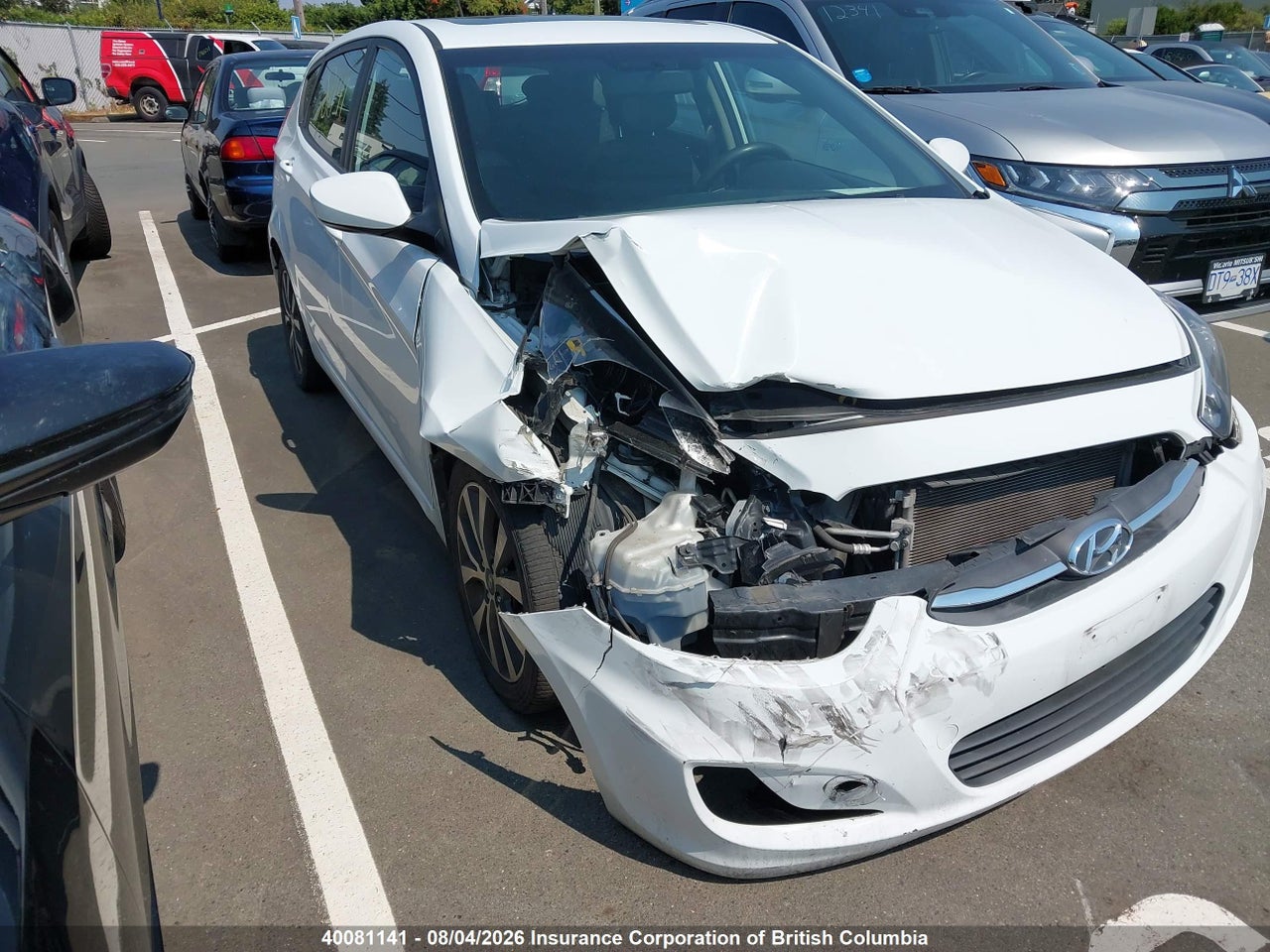 KMHCT5AE1HU324117 · 2017 HYUNDAI ACCENT SE