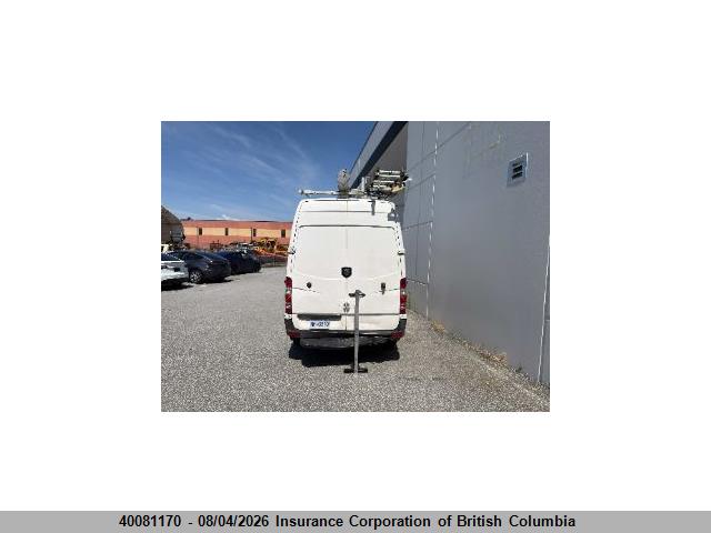 WD0BE745375207804 · 2007 DODGE SPRINTER 2500 · 5/19