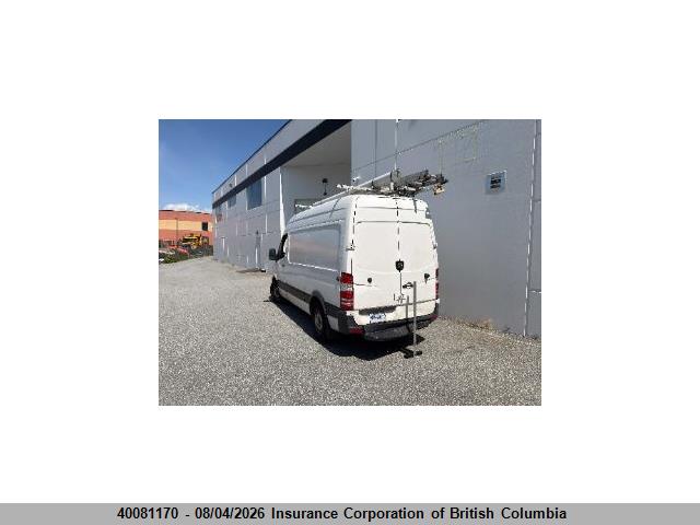 WD0BE745375207804 · 2007 DODGE SPRINTER 2500 · 3/19