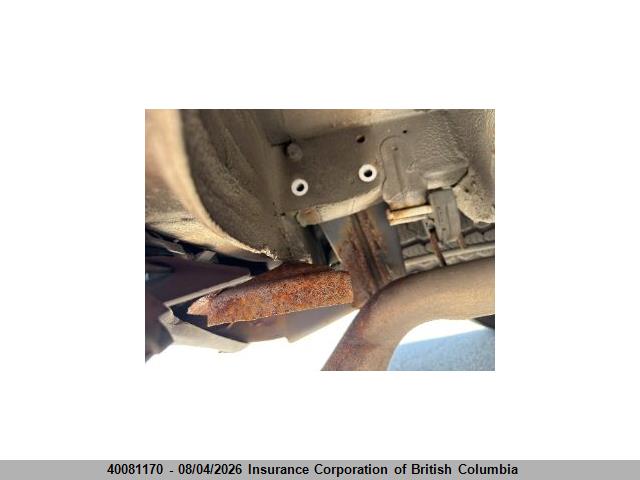 WD0BE745375207804 · 2007 DODGE SPRINTER 2500 · 12/19