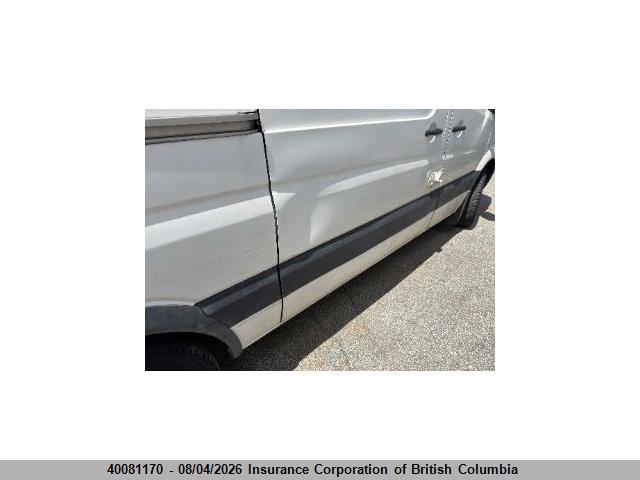 WD0BE745375207804 · 2007 DODGE SPRINTER 2500 · 8/19