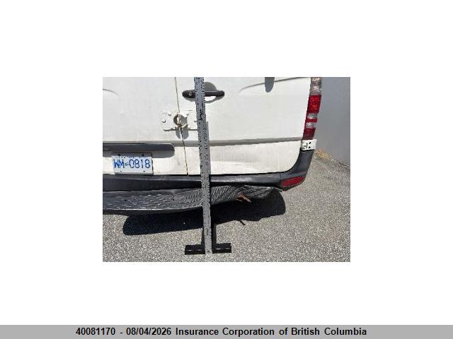 WD0BE745375207804 · 2007 DODGE SPRINTER 2500 · 10/19