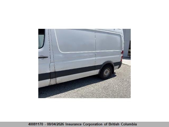 WD0BE745375207804 · 2007 DODGE SPRINTER 2500 · 9/19
