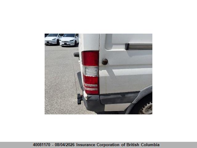 WD0BE745375207804 · 2007 DODGE SPRINTER 2500 · 7/19