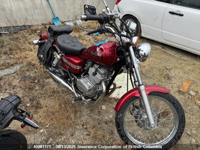 JH2MC13227K200086 · 2007 HONDA CMX250 C