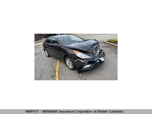 5NPEB4AC3CH492983 · 2012 HYUNDAI SONATA GLS