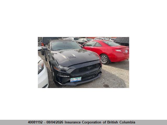 1FATP8UH5M5125503 · 2021 FORD MUSTANG