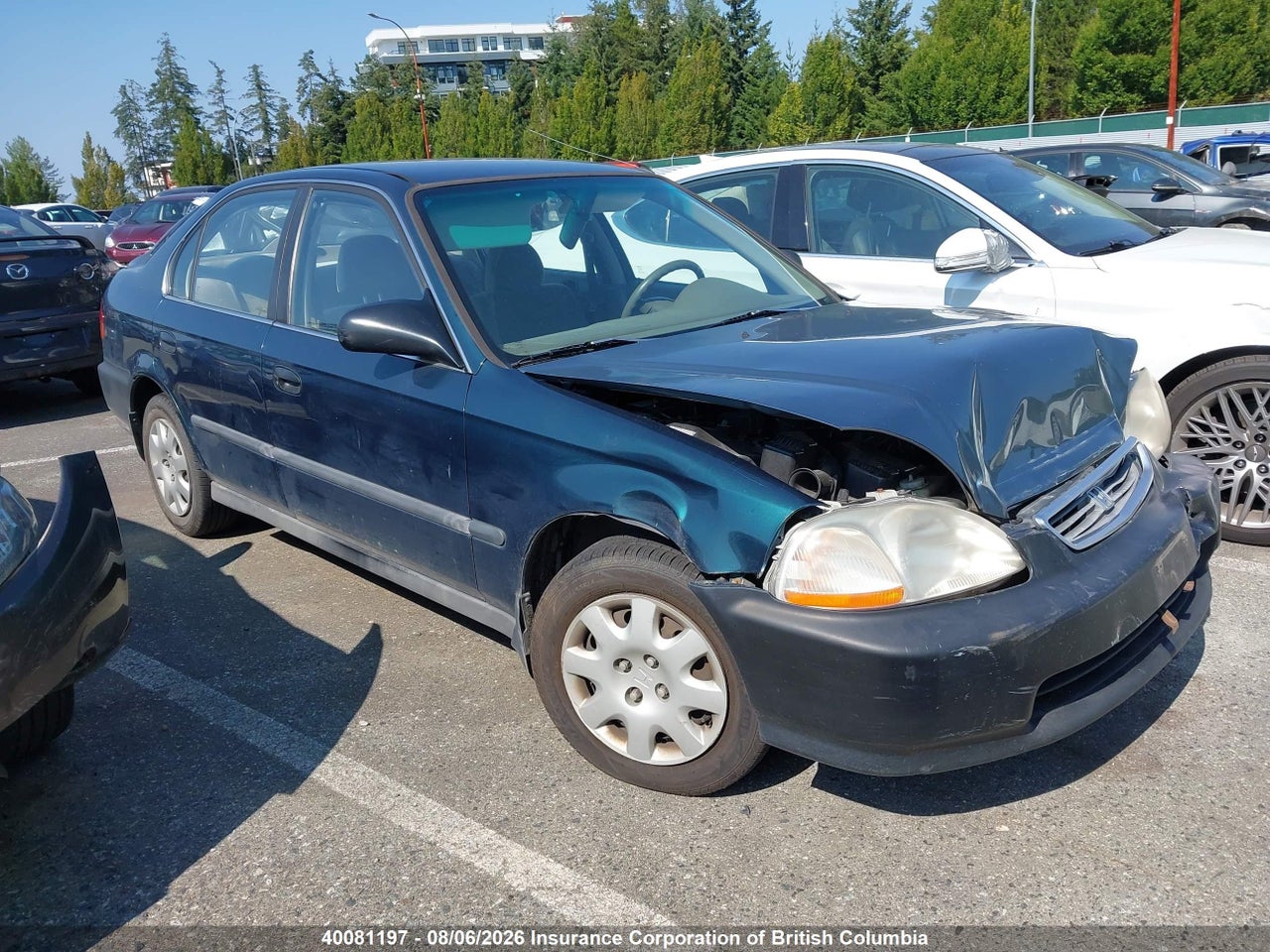 1HGEJ6688TL803095 · 1996 HONDA CIVIC