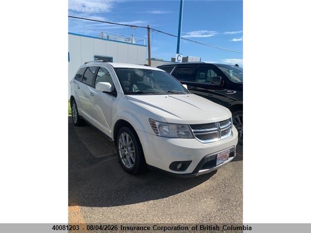 3C4PDDFG7HT543388 · 2017 DODGE JOURNEY GT