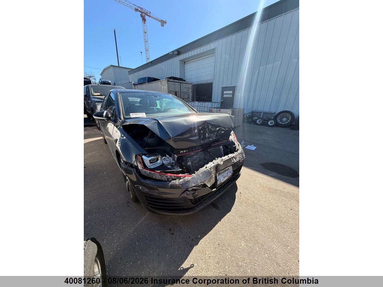 3VW4T7AU7HM021145 · 2017 VOLKSWAGEN GTI