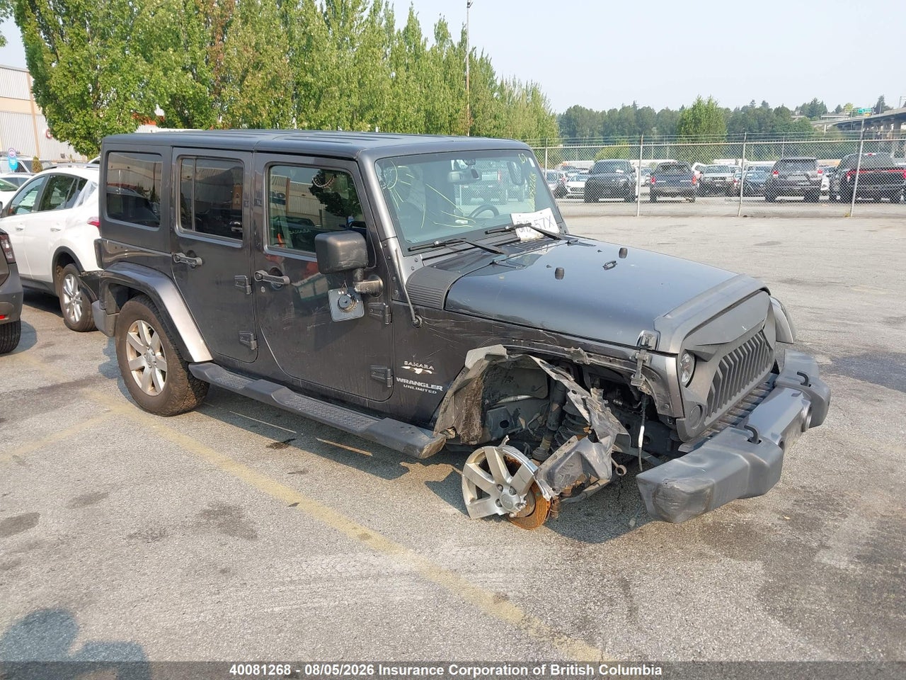 1C4BJWEG1HL703549 · 2017 JEEP WRANGLER UNLIMITED SAHARA