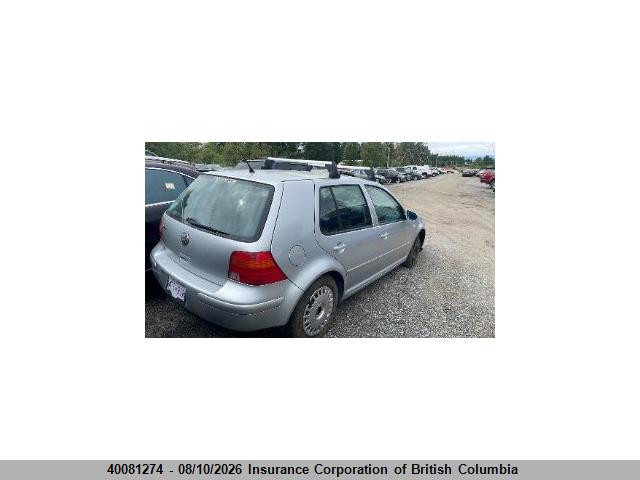 9BWGK21JX24029387 · 2002 VOLKSWAGEN GOLF