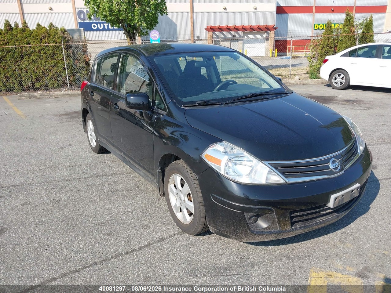 3N1BC1CP7AL392562 · 2010 NISSAN VERSA