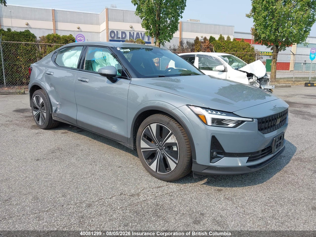 YSMED3KA8PL****** · 2023 POLESTAR 2