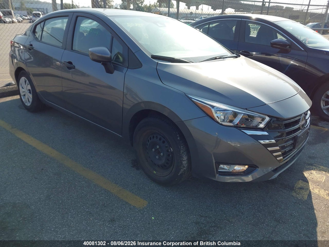 3N1CN8DV4PL810170 · 2023 NISSAN VERSA