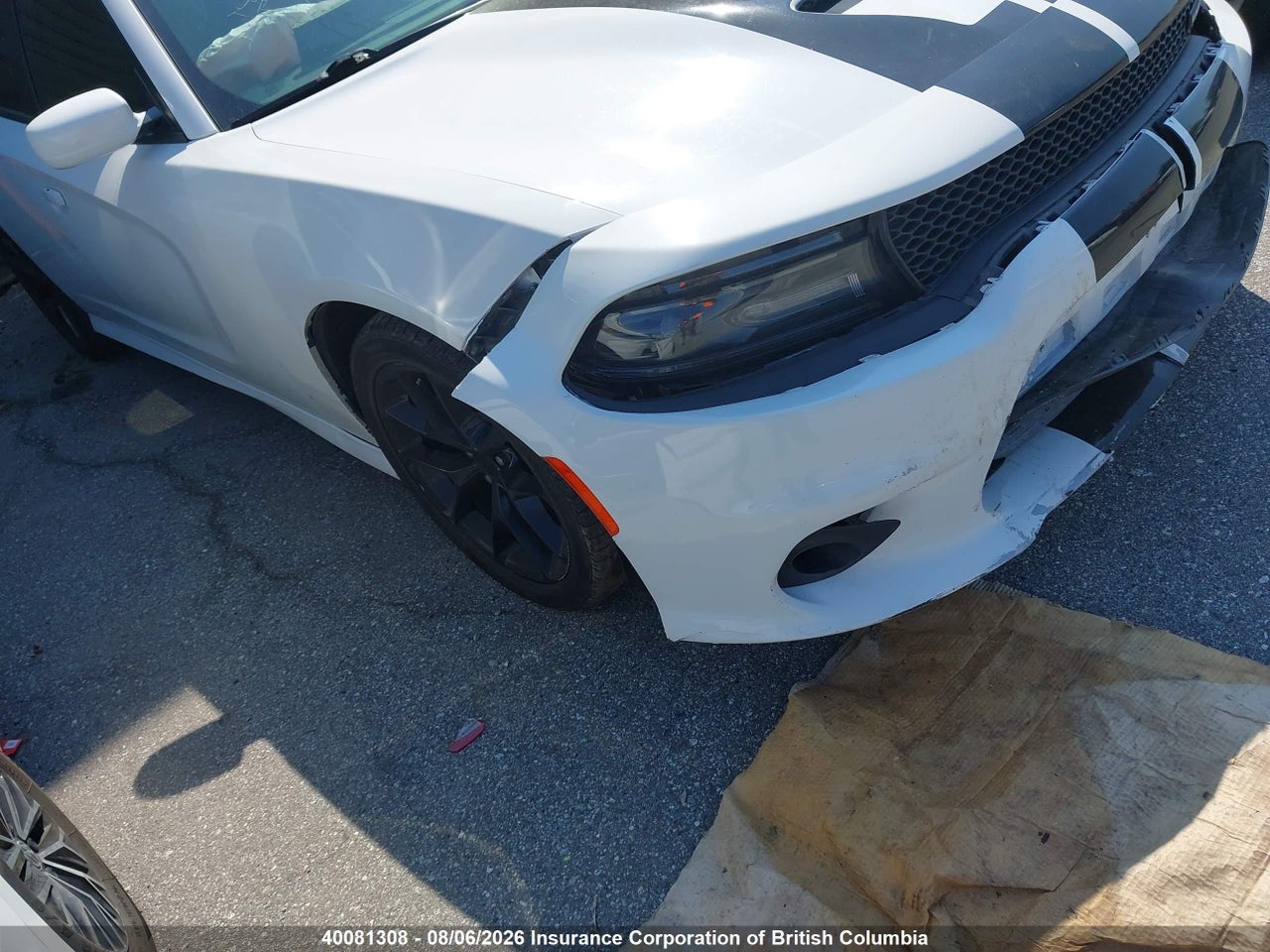 2021 DODGE CHARGER GT
