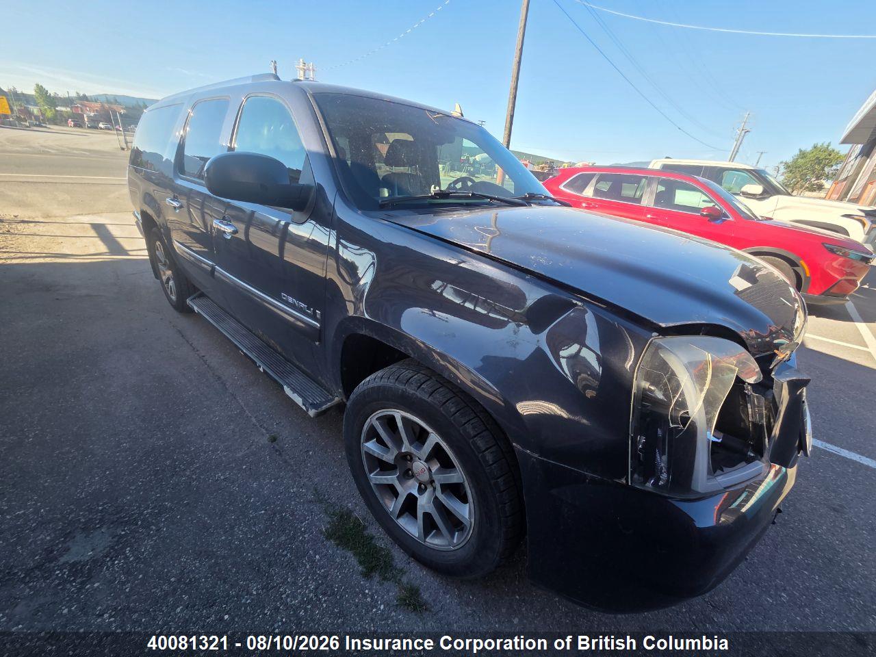 1GKFK66828J124401 · 2008 GMC YUKON