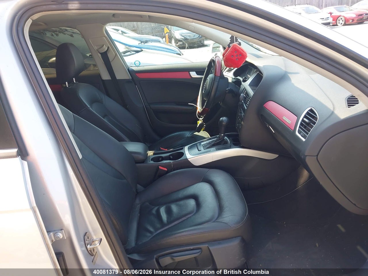 WAUBFCFL3AN005267 · 2010 AUDI A4 PREMIUM · 5/24