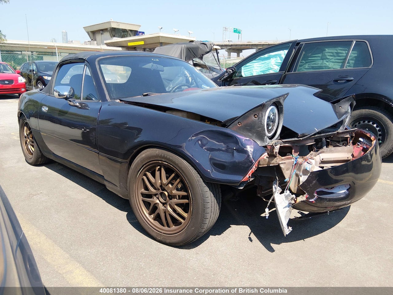 JM1NA3520L0105740 · 1990 MAZDA MX-5 MIATA