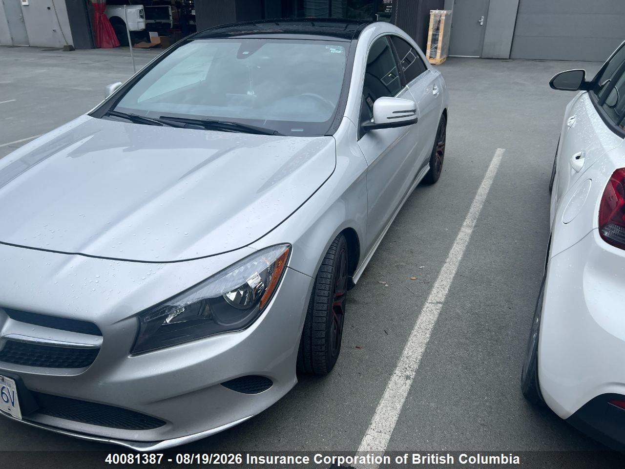 WDDSJ4GB2HN451083 · 2017 MERCEDES BENZ CLA 250 4MATIC