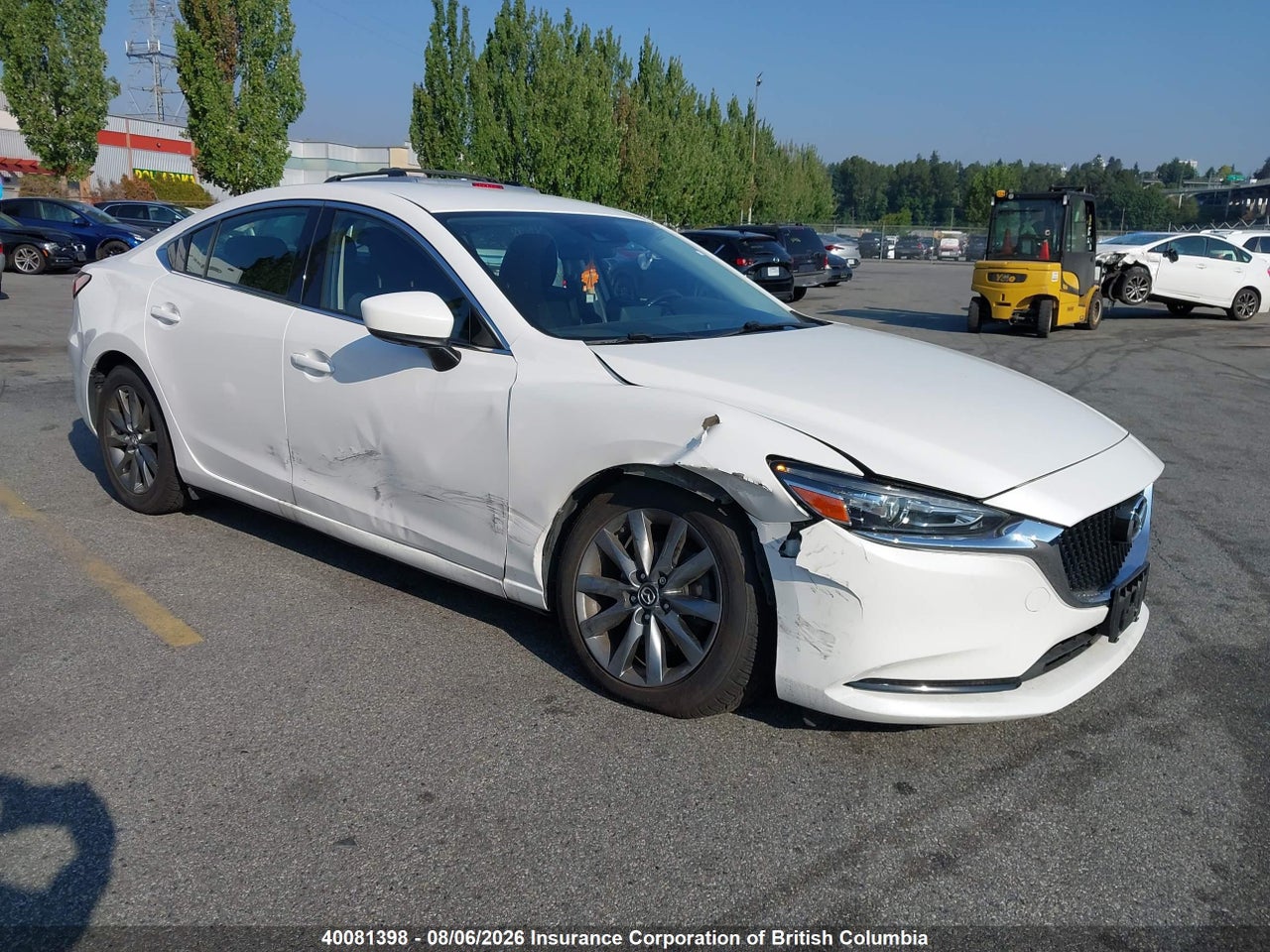 JM1GL1UM6J1311713 · 2018 MAZDA 6 sport