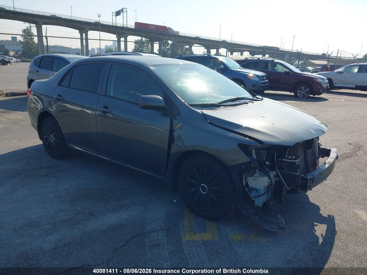 2T1BU4EE2AC206792 · 2010 TOYOTA COROLLA S/LE/XLE