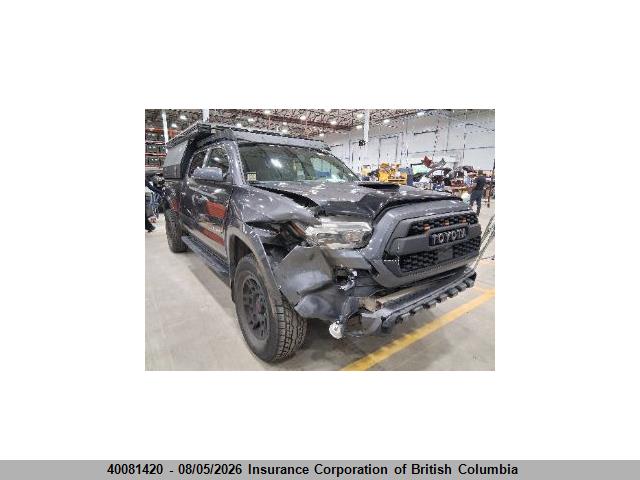 5TFDZ5BN0KX041199 · 2019 TOYOTA TACOMA SR5 V6