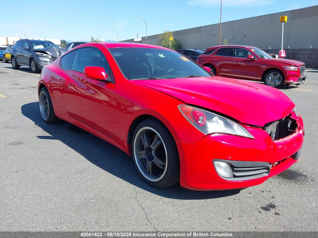 KMHHT6KD1BU062902 · 2011 HYUNDAI GENESIS 2.0T PREMIUM