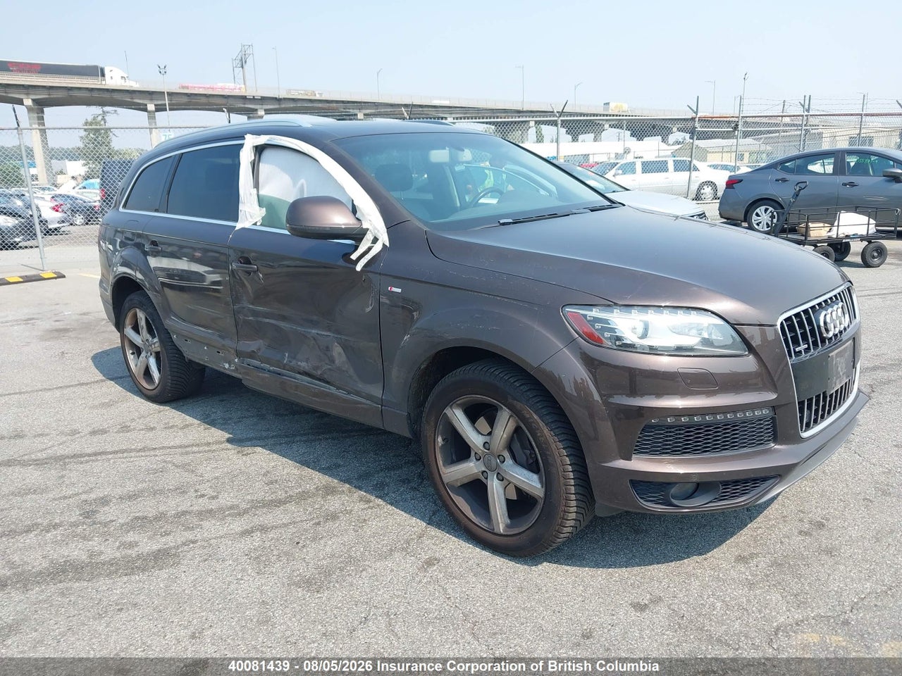 WA1MMCFE5BD002620 · 2011 AUDI Q7