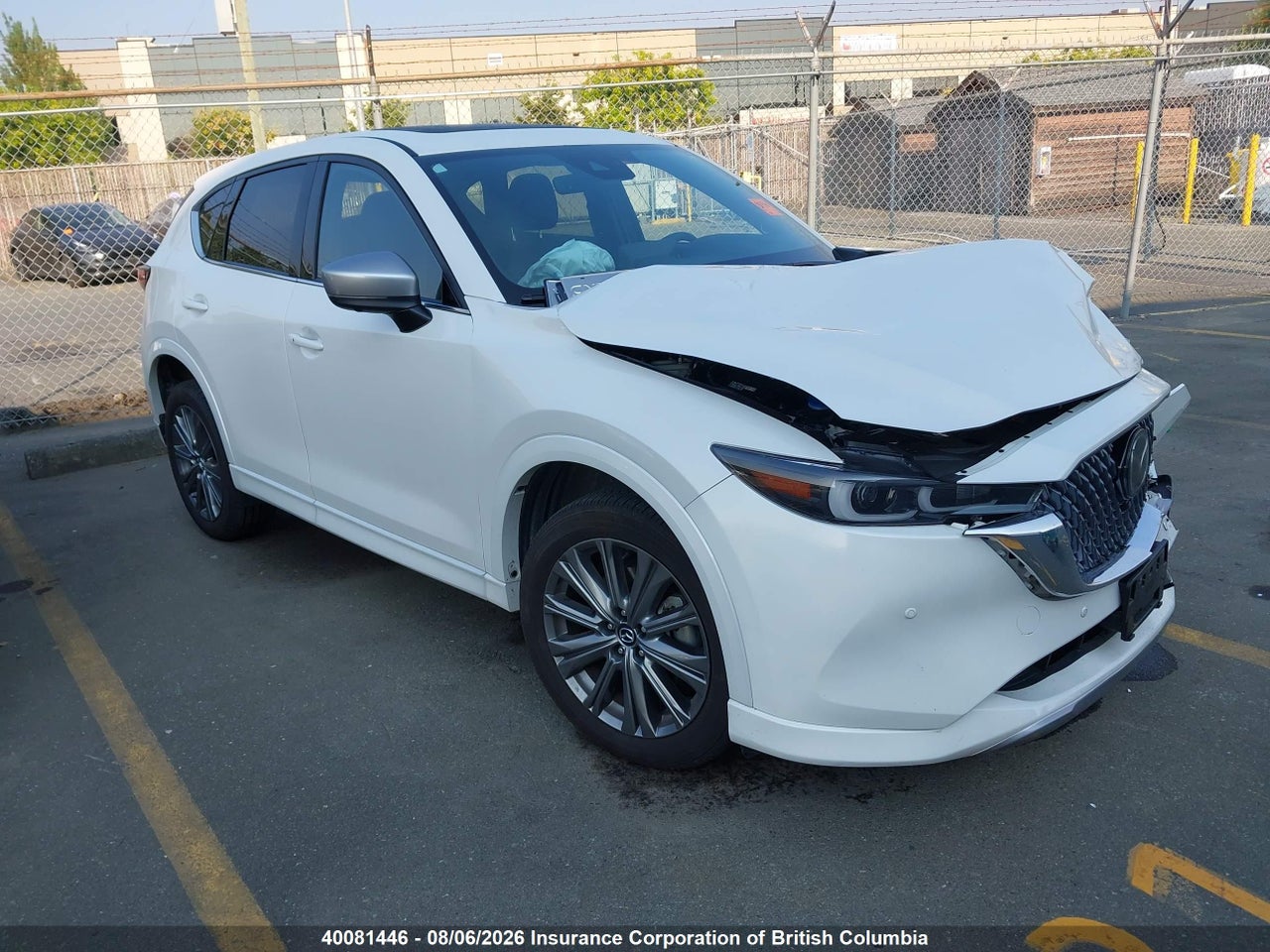 JM3KFBEY0R0355076 · 2024 MAZDA CX-5 SIGNATURE