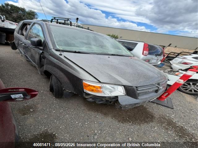 2D4RN4DE1AR190102 · 2010 DODGE GRAND CARAVAN SE