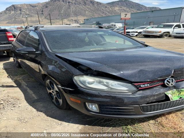 WVWHV7AJ9BW031378 · 2011 VOLKSWAGEN GTI