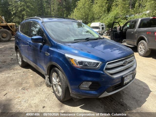 1FMCU9HD2KUB13887 · 2019 FORD ESCAPE SEL