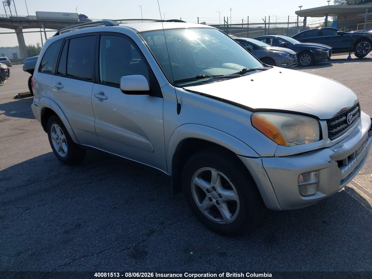 JTEHH20V110029507 · 2001 TOYOTA RAV4