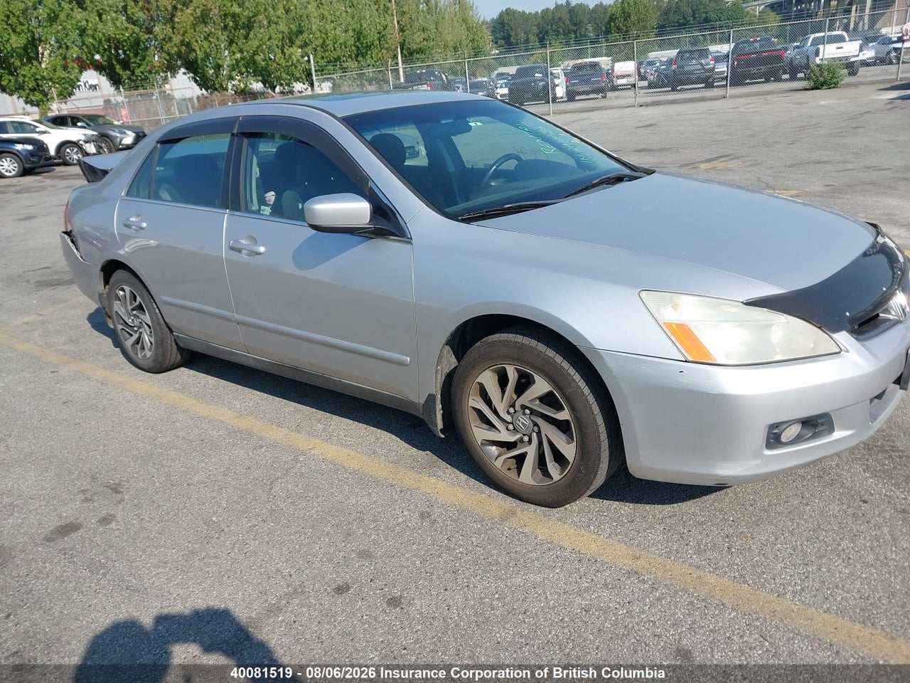 1HGCM56366A809202 · 2006 HONDA ACCORD SE