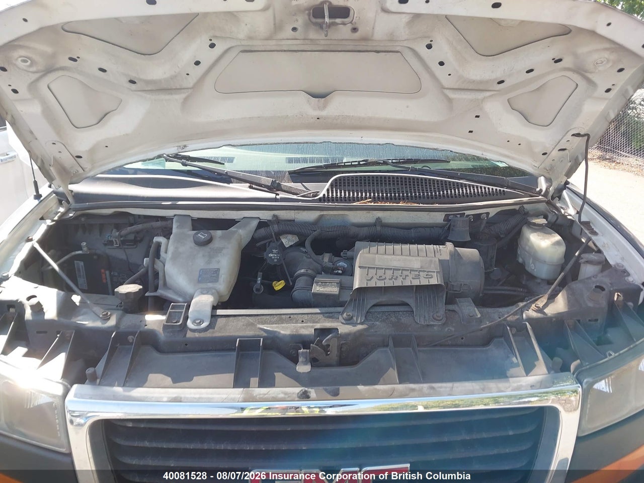 1GTW7FCF0F1137189 · 2015 GMC SAVANA G2500 · 10/22