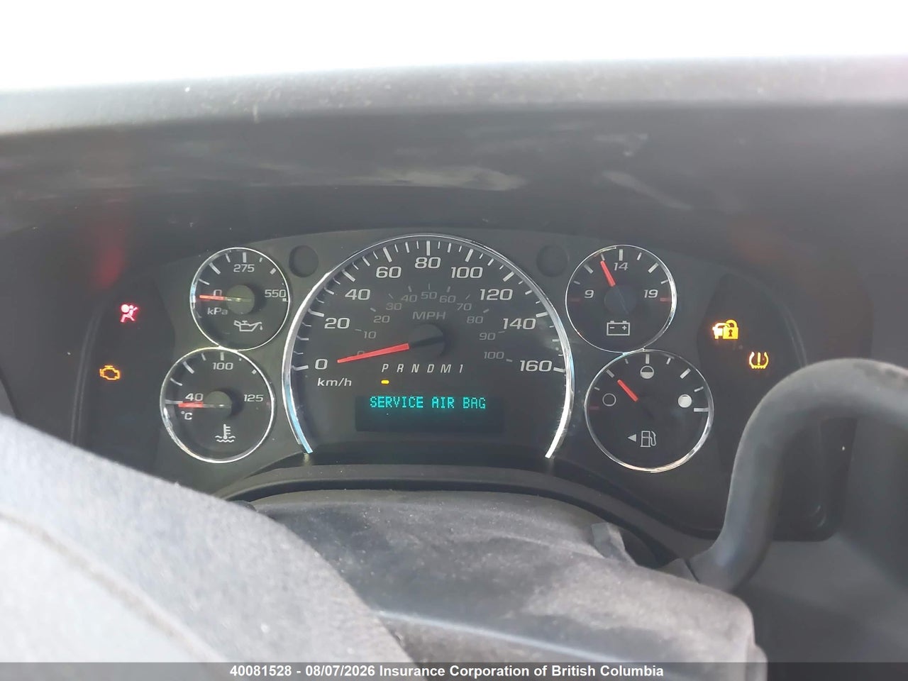 1GTW7FCF0F1137189 · 2015 GMC SAVANA G2500 · 7/22
