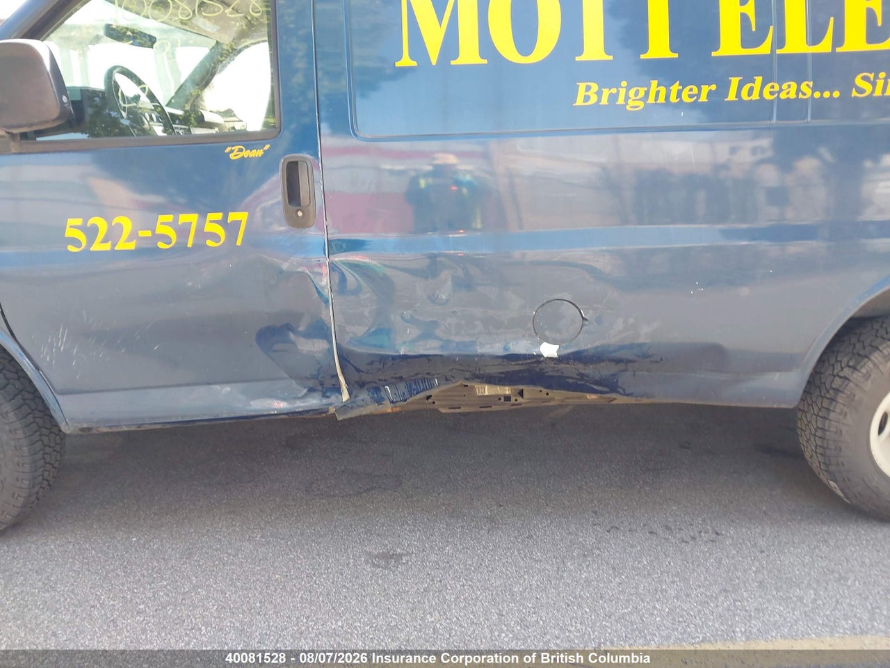 1GTW7FCF0F1137189 · 2015 GMC SAVANA G2500 · 6/22