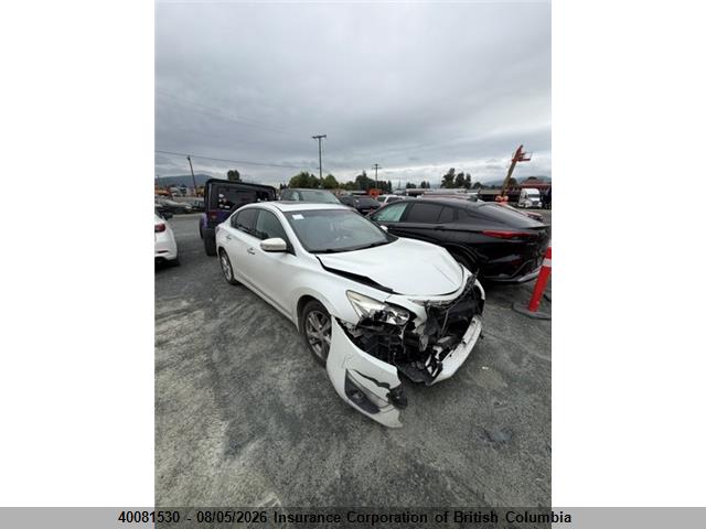 1N4AL3APXDN574094 · 2013 NISSAN ALTIMA 2.5/2.5 S/2.5 SL/2.5 SV