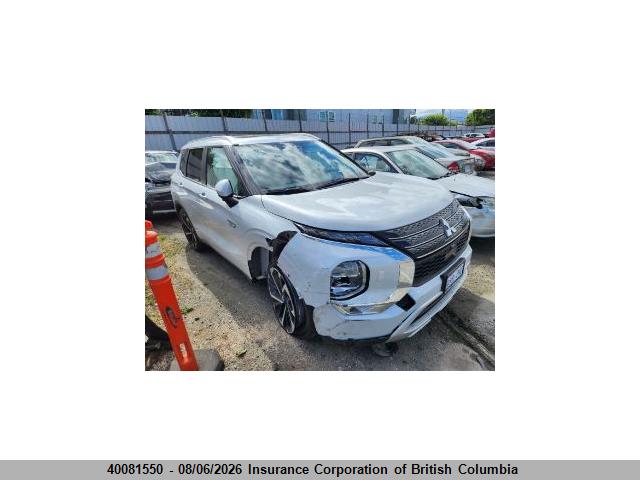 JA4T5VA91SZ628313 · 2025 MITSUBISHI OUTLANDER SE