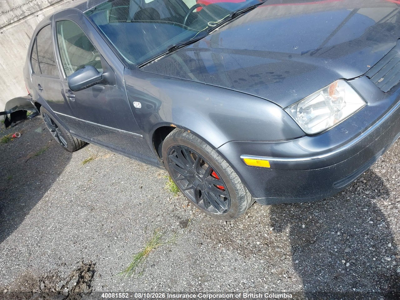 2004 VOLKSWAGEN JETTA GLS TDI