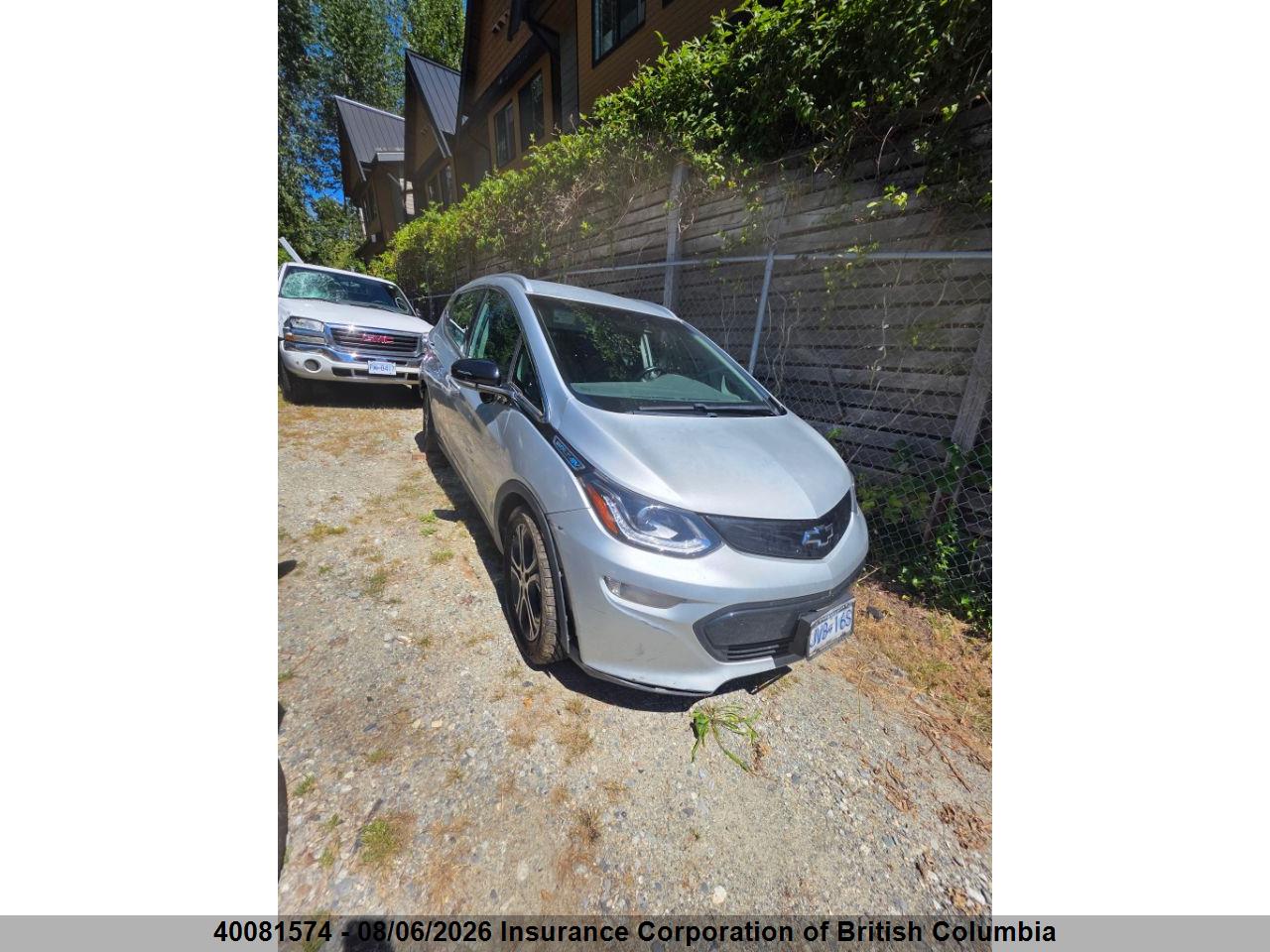1G1FZ6S05K4150187 · 2019 CHEVROLET BOLT EV PREMIER